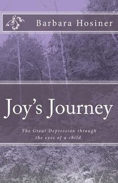 portada Joy's Journey (en Inglés)