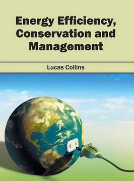 portada Energy Efficiency, Conservation and Management (en Inglés)