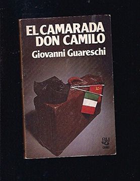 portada El Camarada don Camilo pdl Giovanni Guareschi (in Spanish)