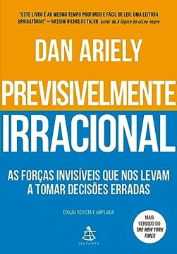 Previsivelmente Irracional (em Portugues do Brasil) (en Portugués)