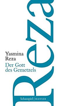 portada Der Gott des Gemetzels: Schauspiel (in German)