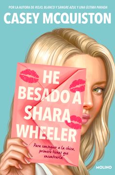 portada He Besado a Shara Wheeler (in Spanish)