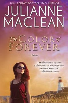 portada The Color of Forever (in English)