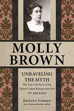 portada Molly Brown: Unraveling the Myth (en Inglés)