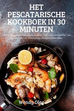 portada Het Pescatarische Kookboek in 30 Minuten