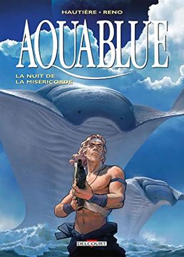 portada Aquablue T17: La Nuit de la Miséricorde (en Francés)