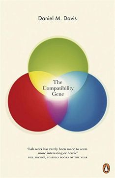 portada The Compatibility Gene