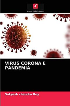 portada Vírus Corona e Pandemia (en Portugués)