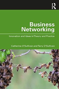 portada Business Networking: Innovation and Ideas in Theory and Practice (en Inglés)