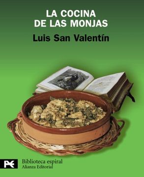 portada La Cocina de las Monjas