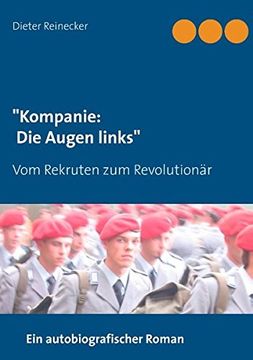 portada "Kompanie: Die Augen Links" (German Edition)