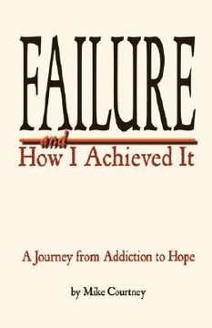 portada failure and how i achieved it (en Inglés)