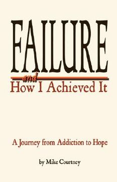 portada failure and how i achieved it