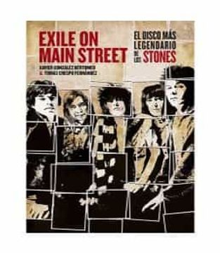 portada Exile on Main Street el Disco mas Legendario de los Stones