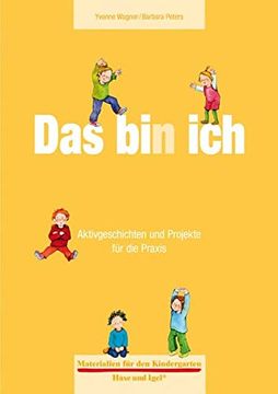 portada Das bin Ich: Aktivgeschichten und Projekte für die Praxis (en Danés)