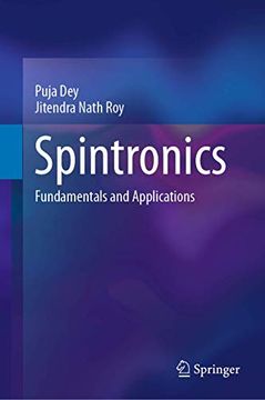 portada Spintronics: Fundamentals and Applications (en Inglés)