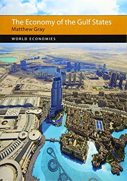 portada The Economy of the Gulf States (en Inglés)