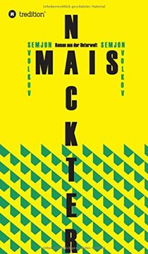 portada NACKTER MAIS (German Edition)