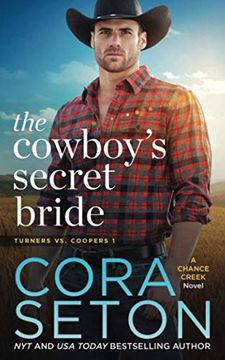 portada The Cowboy's Secret Bride (en Inglés)