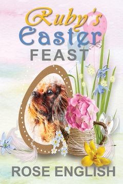 portada Ruby's Easter Feast (en Inglés)