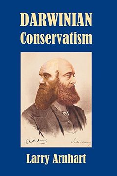 portada Darwinian Conservatism (en Inglés)