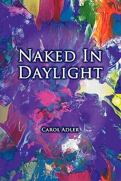 portada naked in daylight (en Inglés)