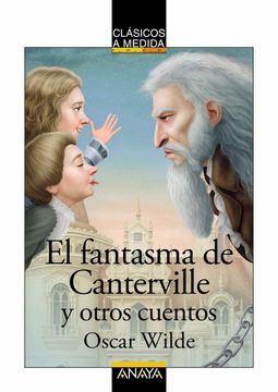 portada El Fantasma de Canterville y Otros Cuentos (in Spanish)