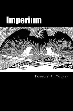 portada Imperium: The Philosophy of History and Politics (Paperback or Softback) (in English)
