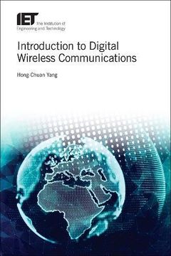 portada Introduction to Digital Wireless Communications (Telecommunications) (en Inglés)