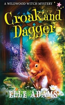 portada Croak and Dagger (en Inglés)