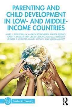 portada Parenting and Child Development in Low- and Middle-Income Countries (Studies in Parenting Series) 