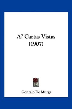 portada A Cartas Vistas (1907)