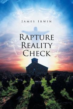 portada Rapture Reality Check (en Inglés)