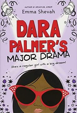 portada Dara Palmer's Major Drama (en Inglés)