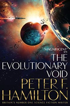 portada The Evolutionary Void (Void Trilogy) (en Inglés)