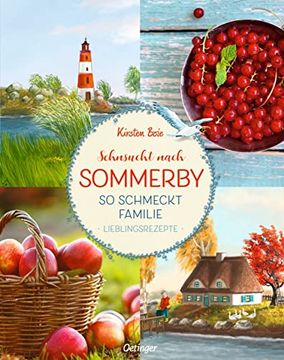 portada Sehnsucht Nach Sommerby (en Alemán)