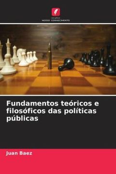 portada Fundamentos Teóricos e Filosóficos das Políticas Públicas (in Portuguese)