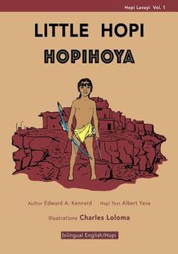 portada Little Hopi: Hopihoya (in English)