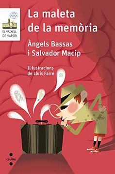 portada La Maleta de la Memòria (in Catalá)