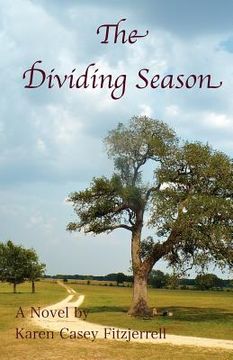 portada the dividing season (in English)