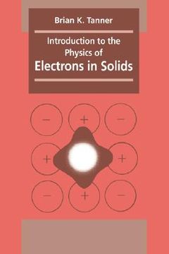 portada Introduction to the Physics of Electrons in Solids 