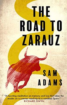 portada The Road to Zarauz (in English)