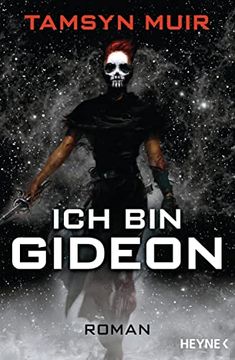 portada Ich bin Gideon (en Alemán)