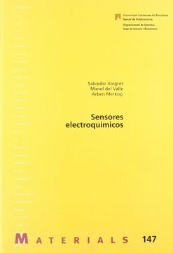 portada Sensores Electroquímicos (in Spanish)