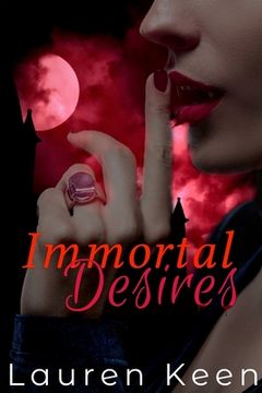 portada Immortal Desires (in English)