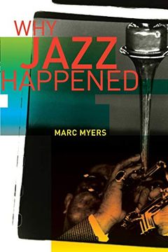 portada Why Jazz Happened (en Inglés)