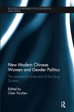 portada New Modern Chinese Women and Gender Politics