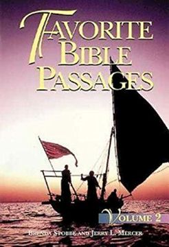 portada Favorite Bible Passages Volume 2 Student (in English)