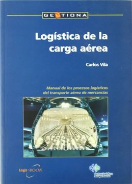 portada Logistica de la Carga Aerea (in Spanish)