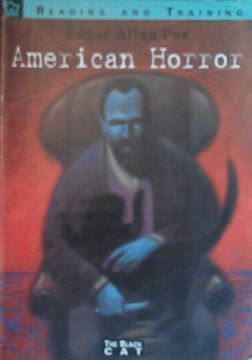 portada american horror (en Inglés)